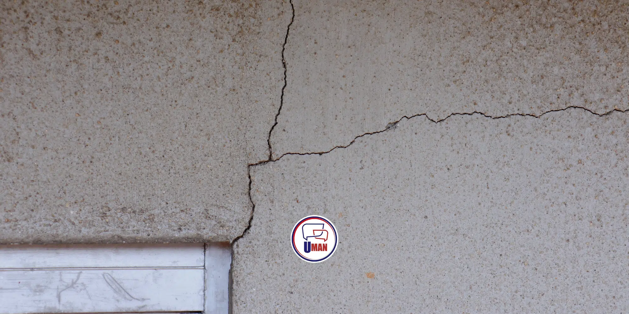 fissure mur
